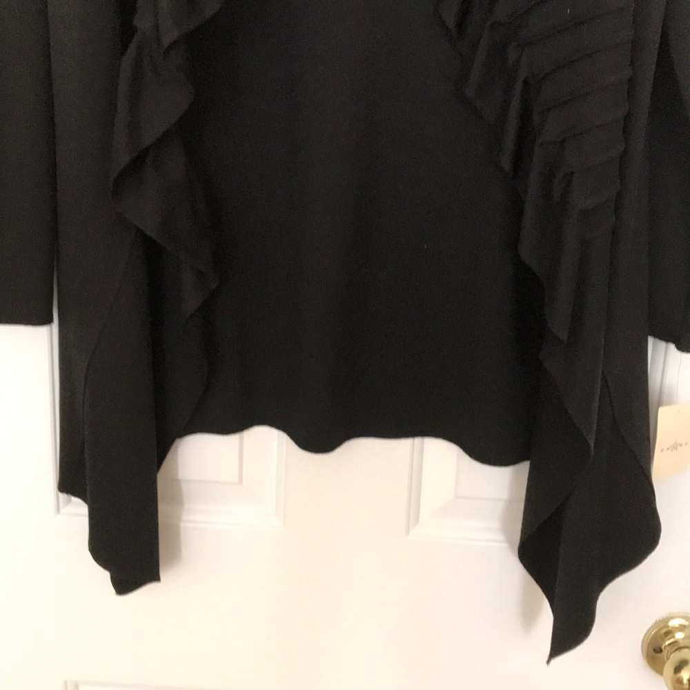 Lightweight black jacket - Picture 4 of 5